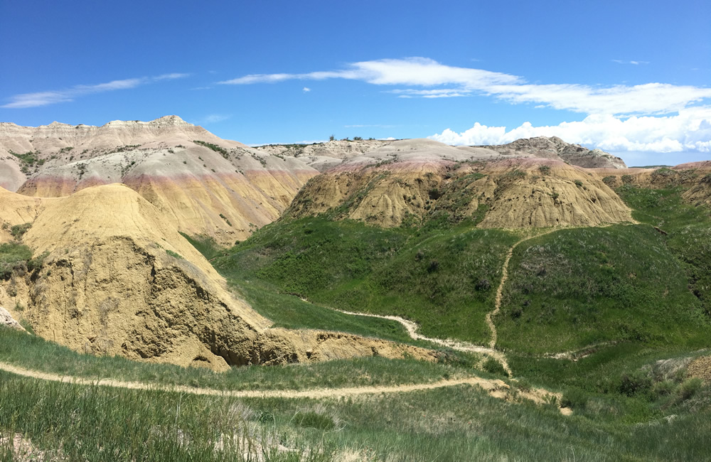 Badlands National Park